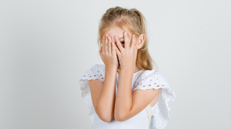 «Я стесняюсь!»: как учителю помочь застенчивому ребенку