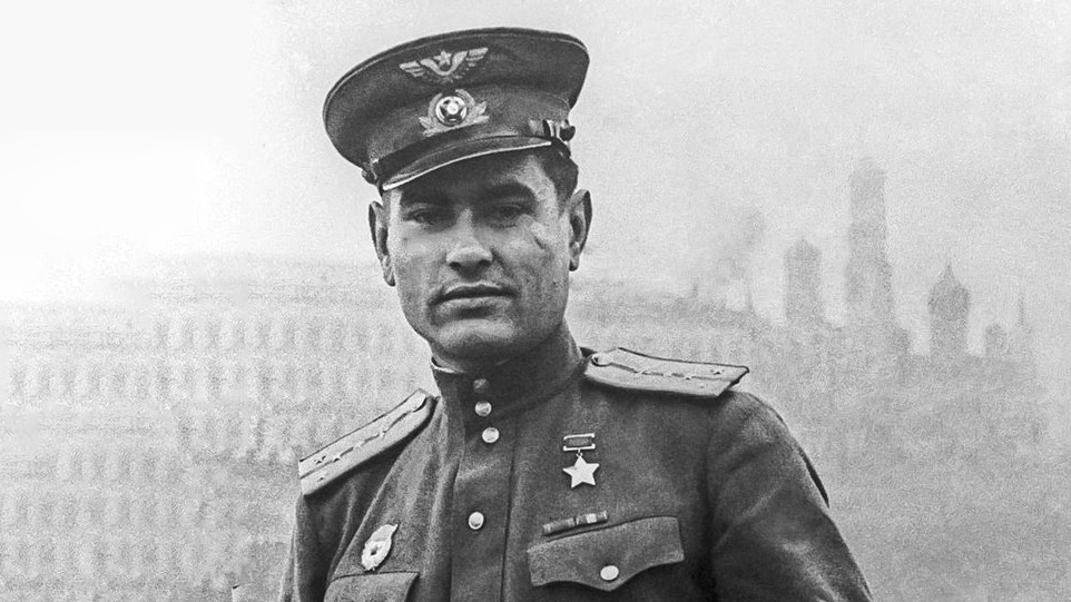 Алексей Маресьев