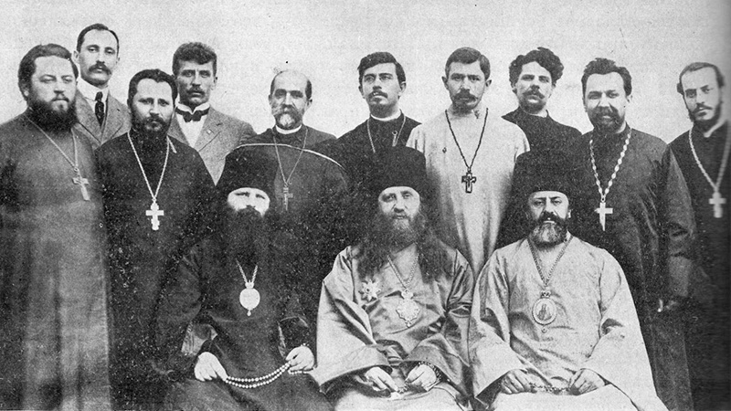 Святитель Тихон