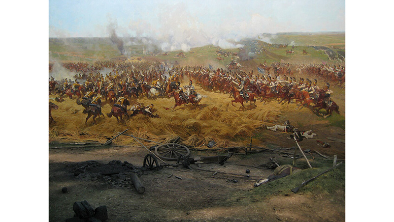«Бородинская битва»