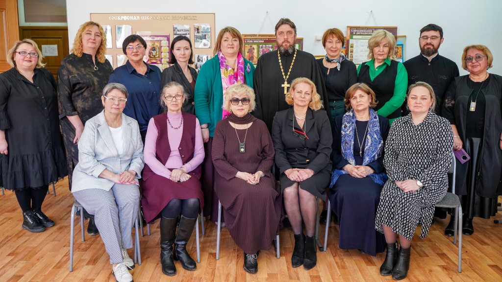 Представители «Клевер Лаборатории» приняли участие в педагогическом семинаре в Йошкар-Оле