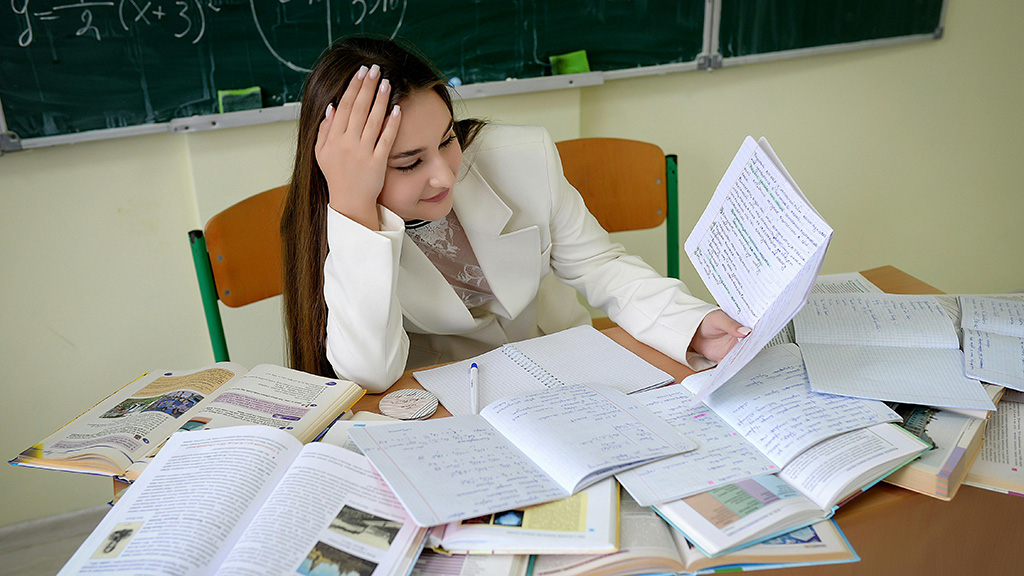 Как помочь подростку подготовиться к ЕГЭ и пережить экзаменационный стресс. Рекомендации учителю