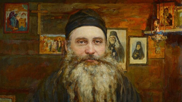 День памяти иеромонаха Серафима (Роуза)