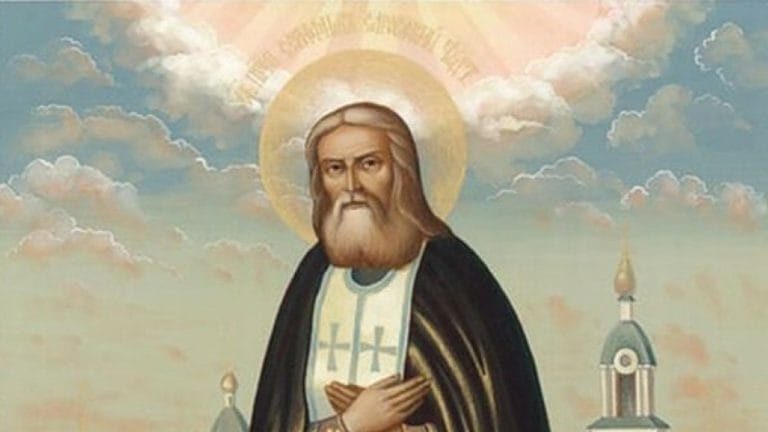 День памяти преподобного Серафима Саровского