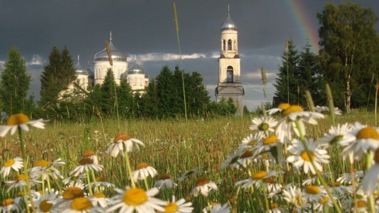 Урок 1. Россия — наша Родина