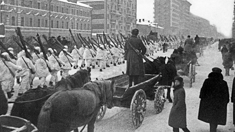 Великая Отечественная война 1941–1945 гг.