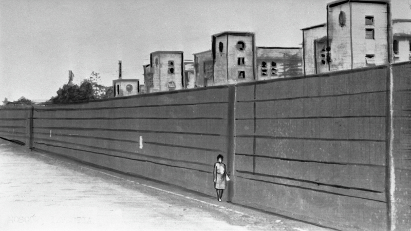 Вторая мировая война 1939–1945 гг., Япония. Токийская тюрьма