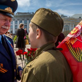 «Подвиг» — подготовка к уроку ОПК № 24