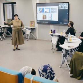 «Клевер Лаборатория» провела секцию на XXXIV Международных Рождественских образовательных чтениях в Липецке