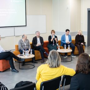 Директор «Клевер Лаборатории» приняла участие в X Форуме академического фандрайзинга в Екатеринбурге