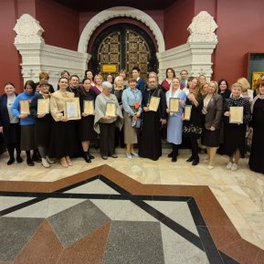 «Клевер Лаборатория» представила новые практики воспитания на XXXIV Международных Рождественских образовательных чтениях