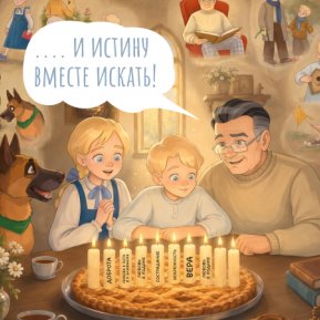 «Вера и Фома» отмечают 10-летие: от аудиоэнциклопедии — к большой медиавселенной